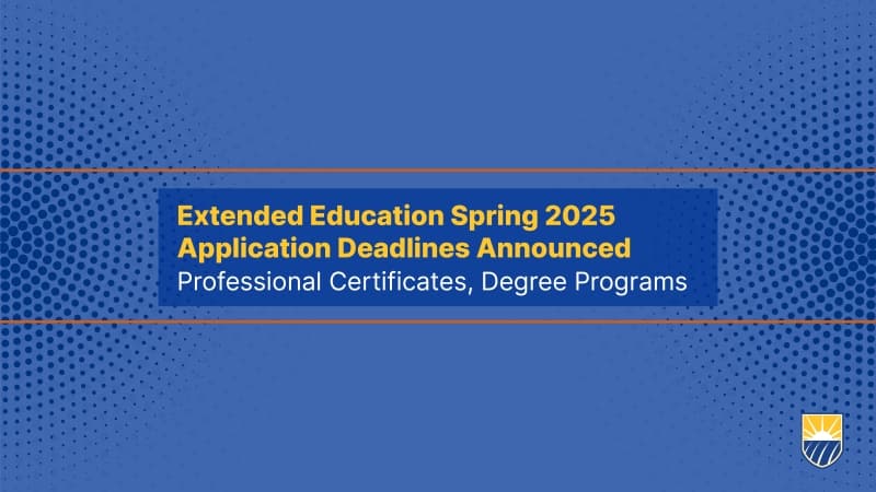 Spring 2025 Deadline