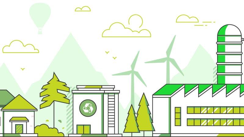 Green Construction Conference header